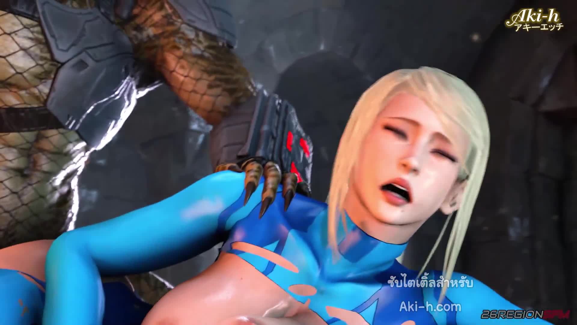 Unknown Planet X [Zero Suit] ซับไทย