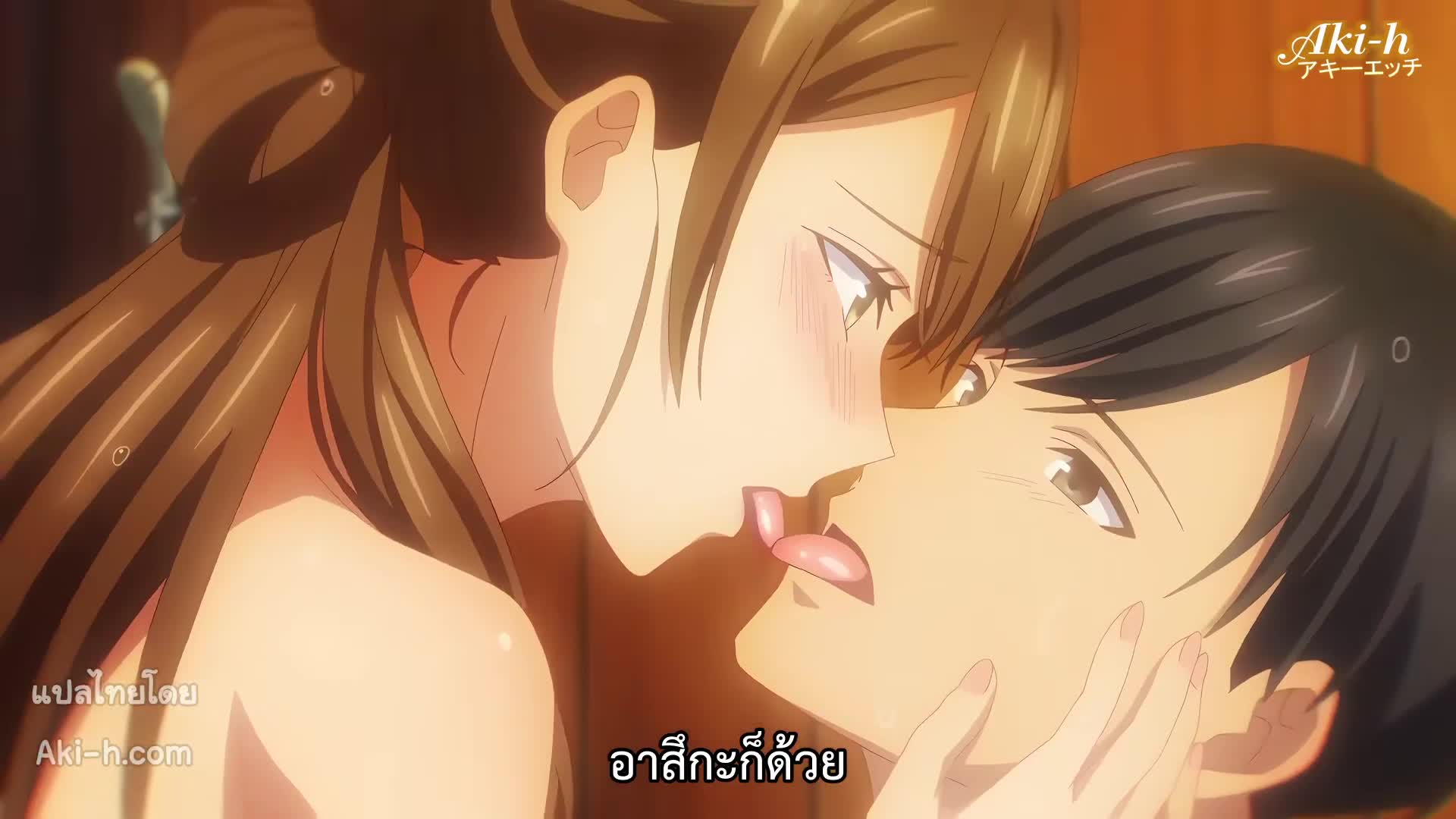 Fuufu Koukan Modorenai Yoru ตอนที่ 4 ซับไทย