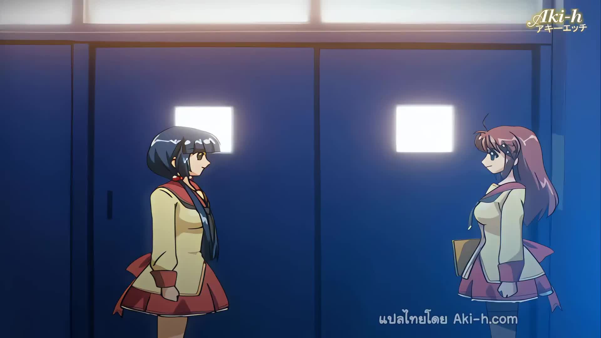 Honoo no haramase tenkousei ตอนที่ 3 ซับไทย