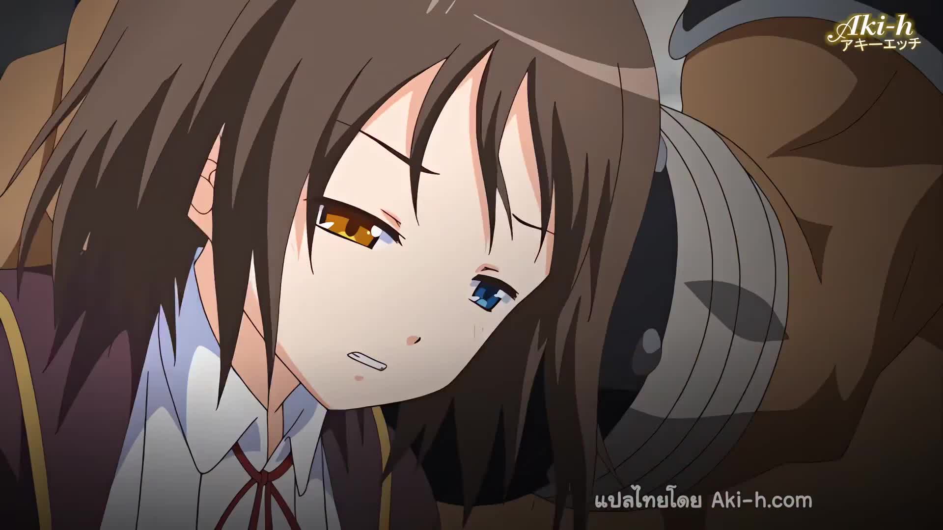 JK to Orc Heidan Aku Buta Oni ni Ryougyaku Sareta Seijo Gakuen ตอนที่ 1 ซับไทย 