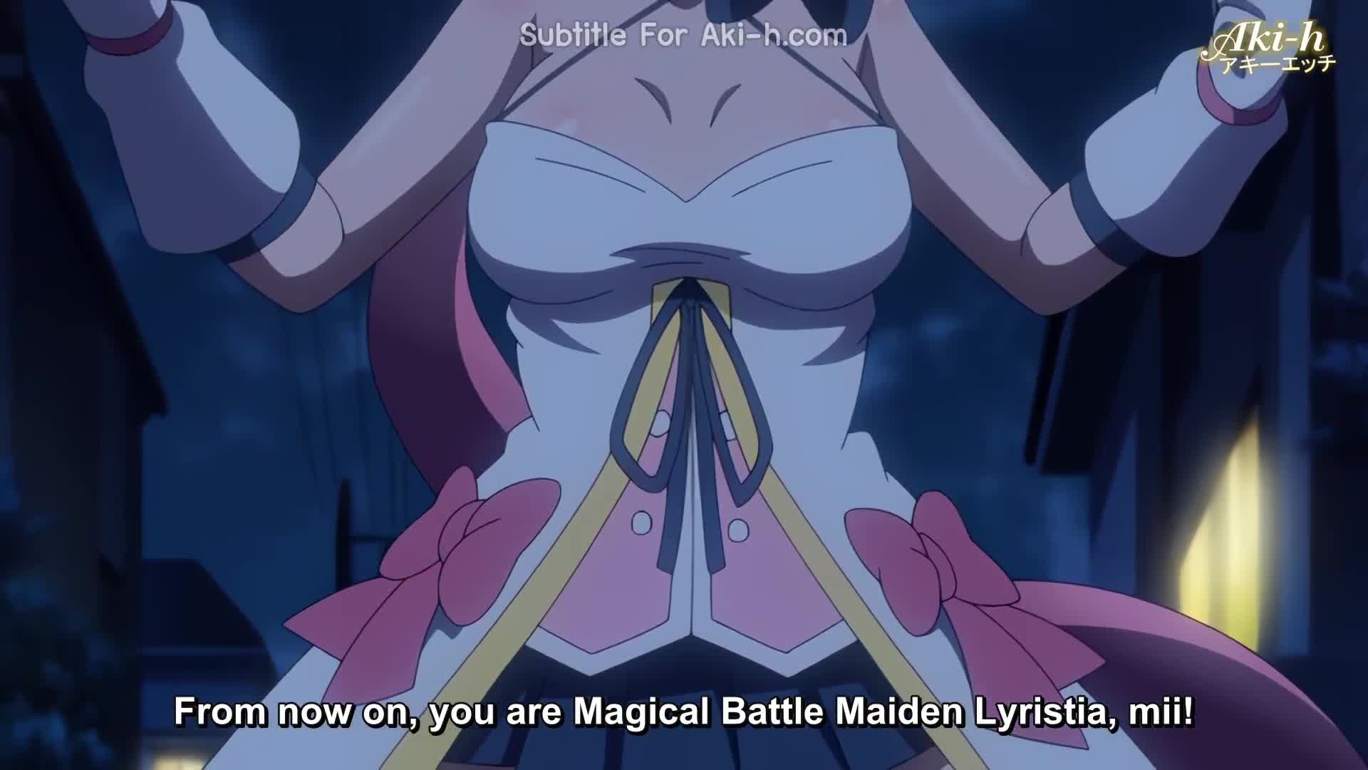 Mahou Touki Lilustear Vol 1 Sub-Eng