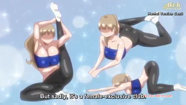 Boku ni Harem Sexfriend ga Dekita Riyuu Vol 3 Sub-Eng