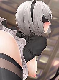 2B (NieR Automata)