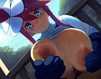 ฟูโร 2D (Skyla) Pokemon