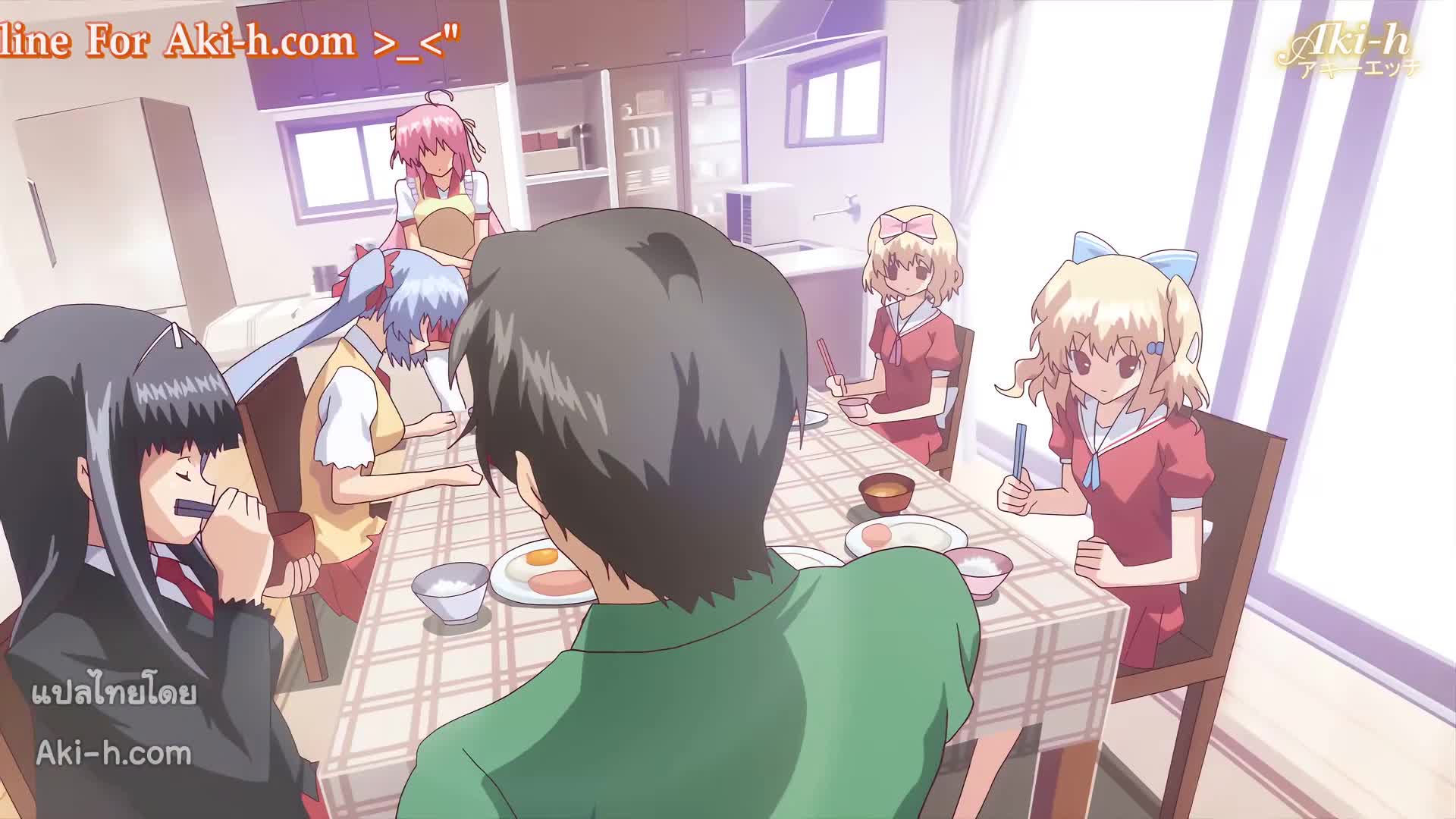 Imouto paradise! ตอนที่ 1 ซับไทย 