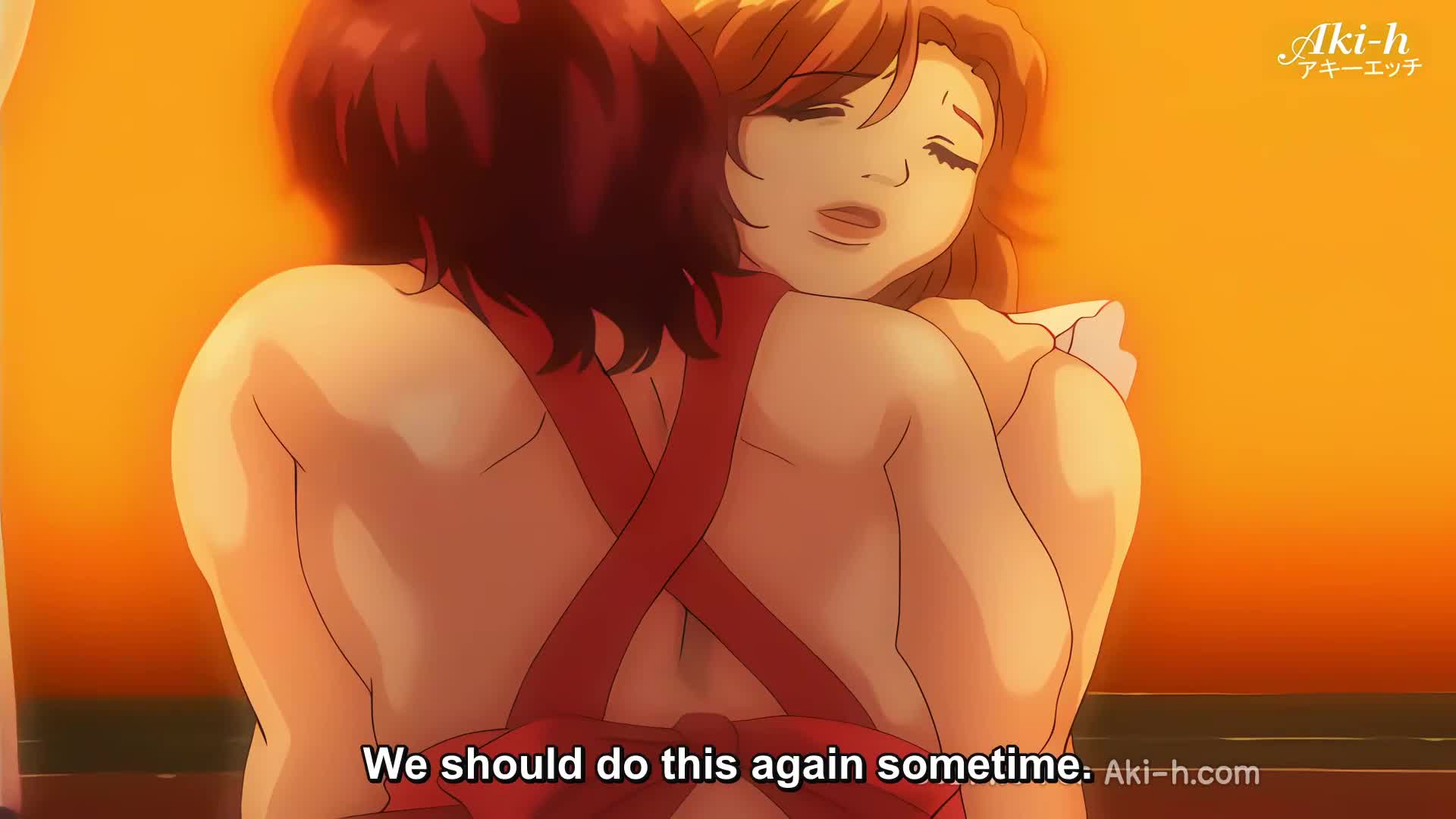 Consenting Adultery Vol 2 Sub-Eng 