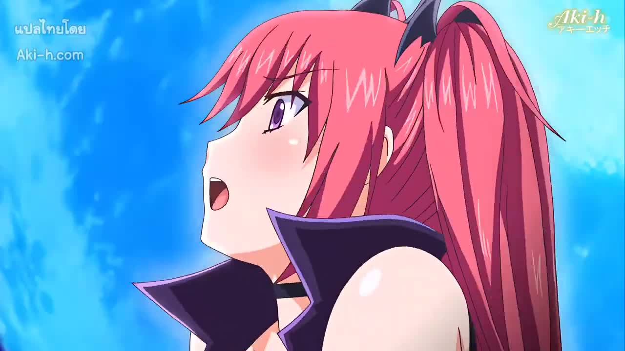 Nuki Doki! Tenshi to Akuma no Sakusei Battle ตอนที่ 1 ซับไทย 