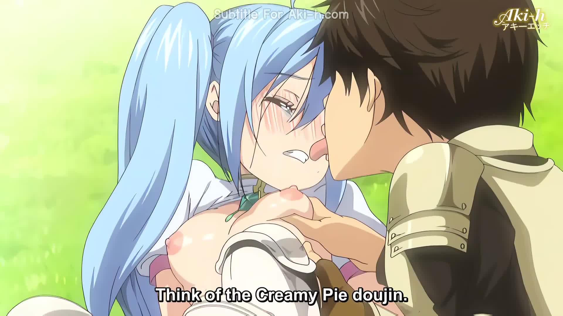 Creamy Pie Vol 1 Sub-Eng 