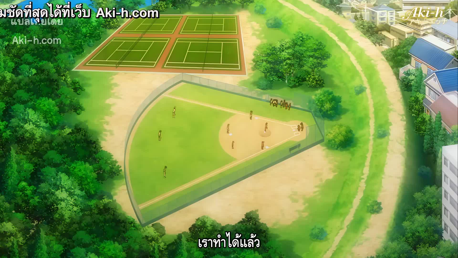 Suketto Sanjou!! The Animation ตอนที่ 1 ซับไทย 