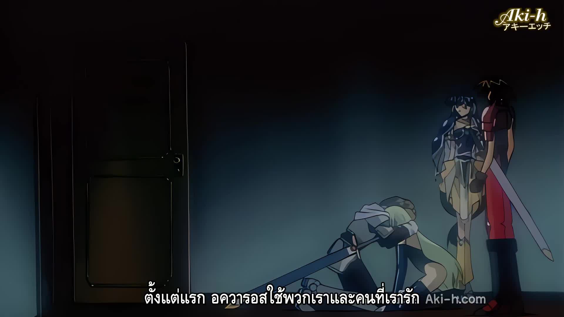 Toshin toshi 2 ตอนที่ 3 ซับไทย 