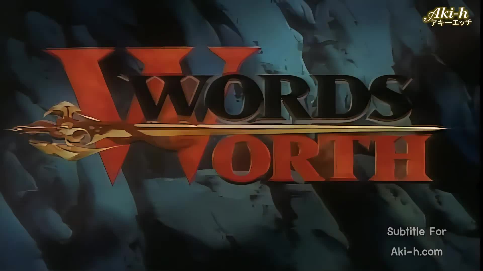 Words Worth Vol 3 Sub-Eng