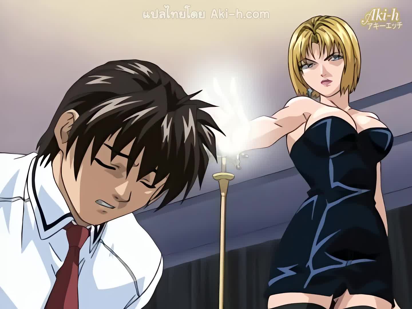 Bible Black ตอนที่ 4 ซับไทย 