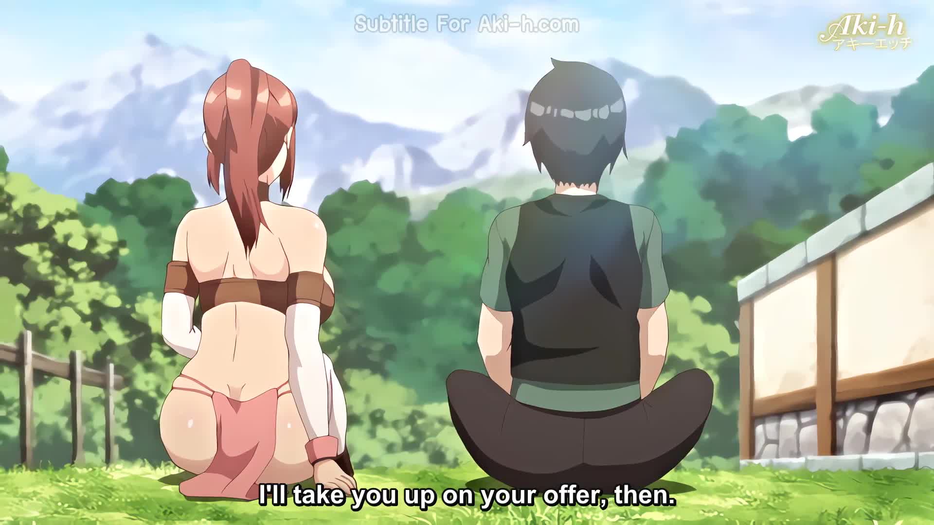 Isekai Harem Monogatari Vol 2 Sub-Eng 