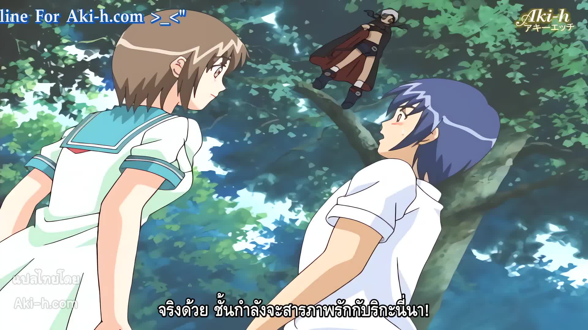 Makai Tenshi Djibril Season 1 ตอนที่ 1 ซับไทย 