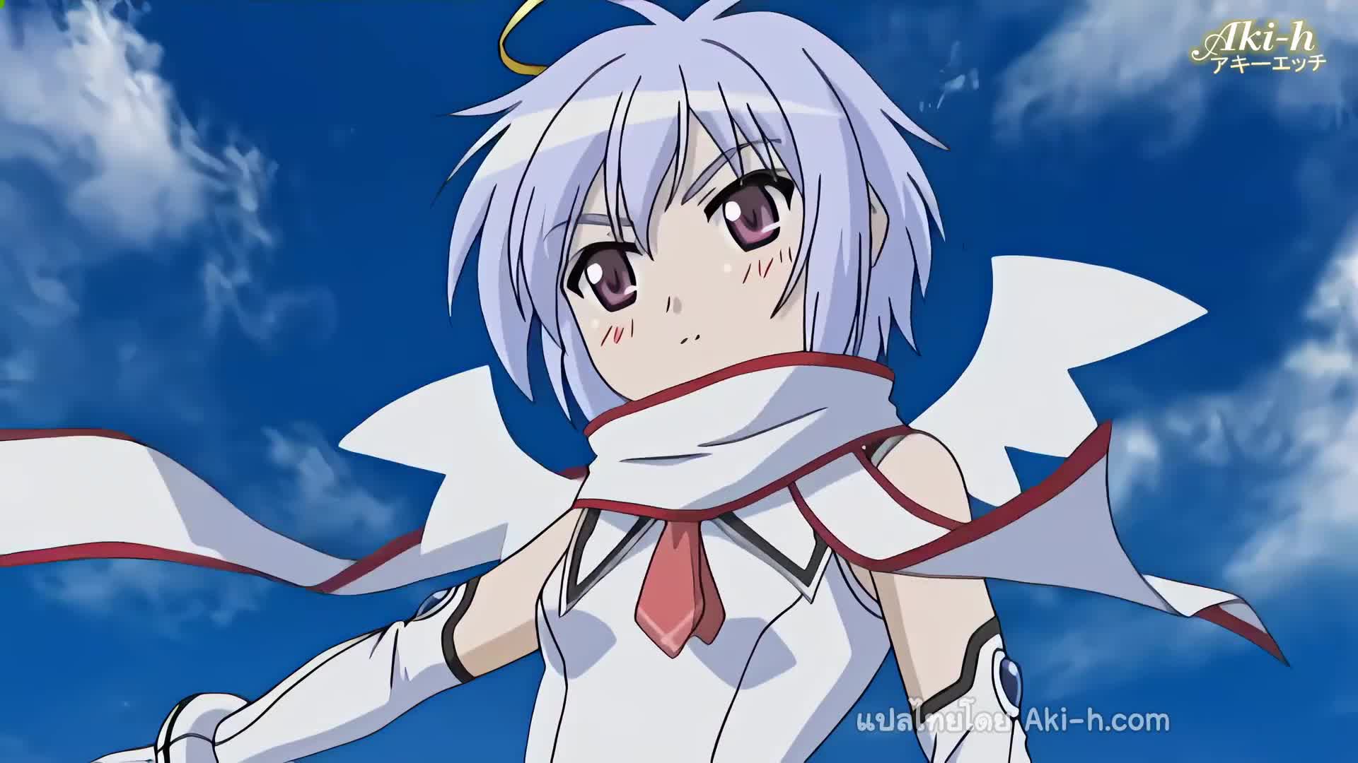 Makai Tenshi Djibril Season 3 ตอนที่ 1 ซับไทย 