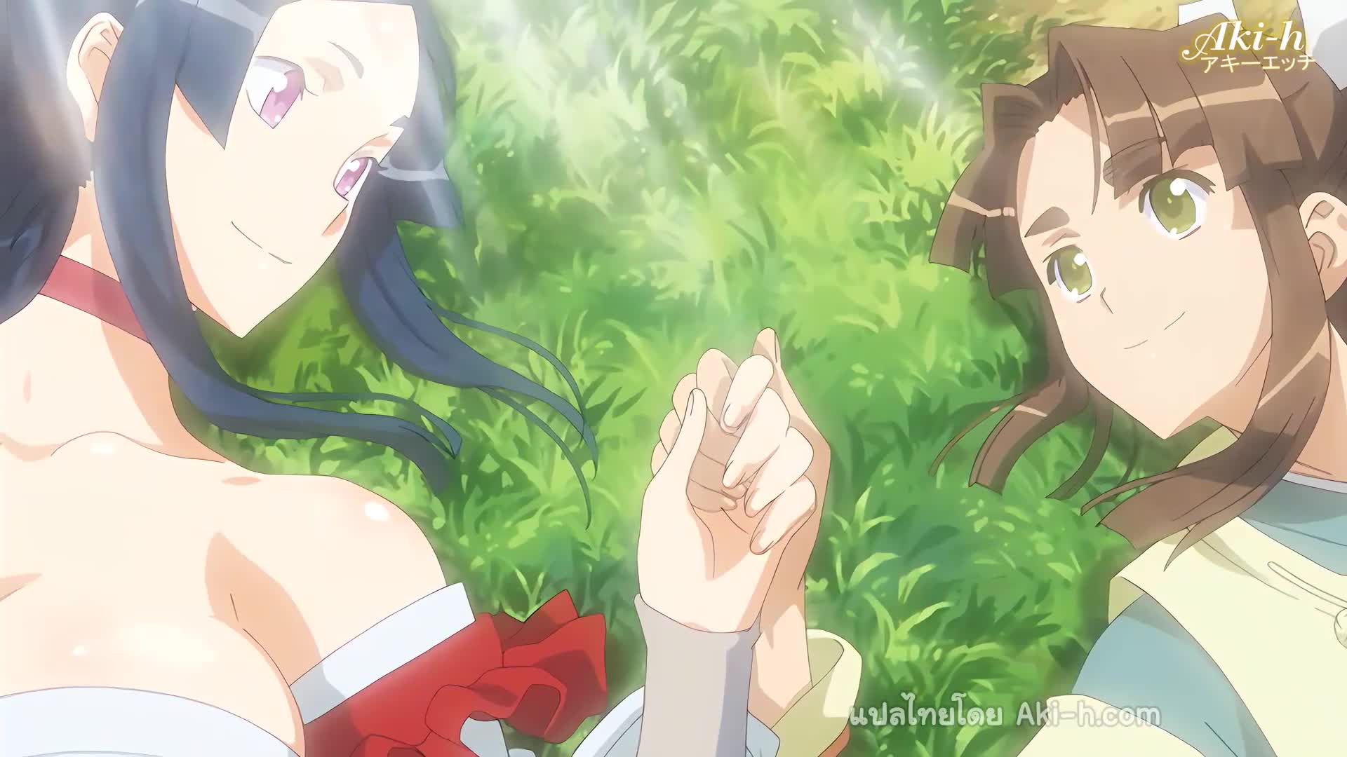 Shikkoku no Shaga The Animation ตอนที่ 1 ซับไทย 