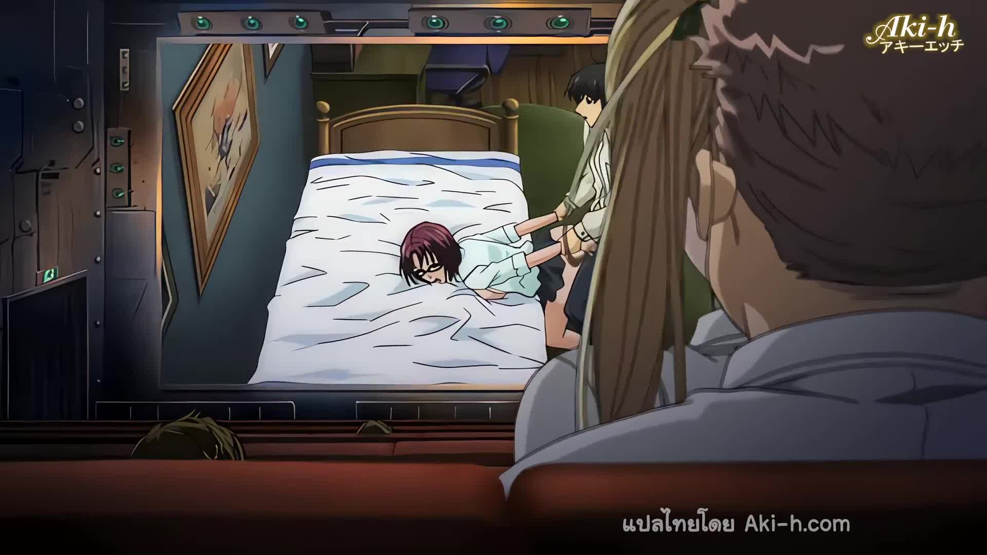 Stringendo MIX ตอนที่ 3 ซับไทย 