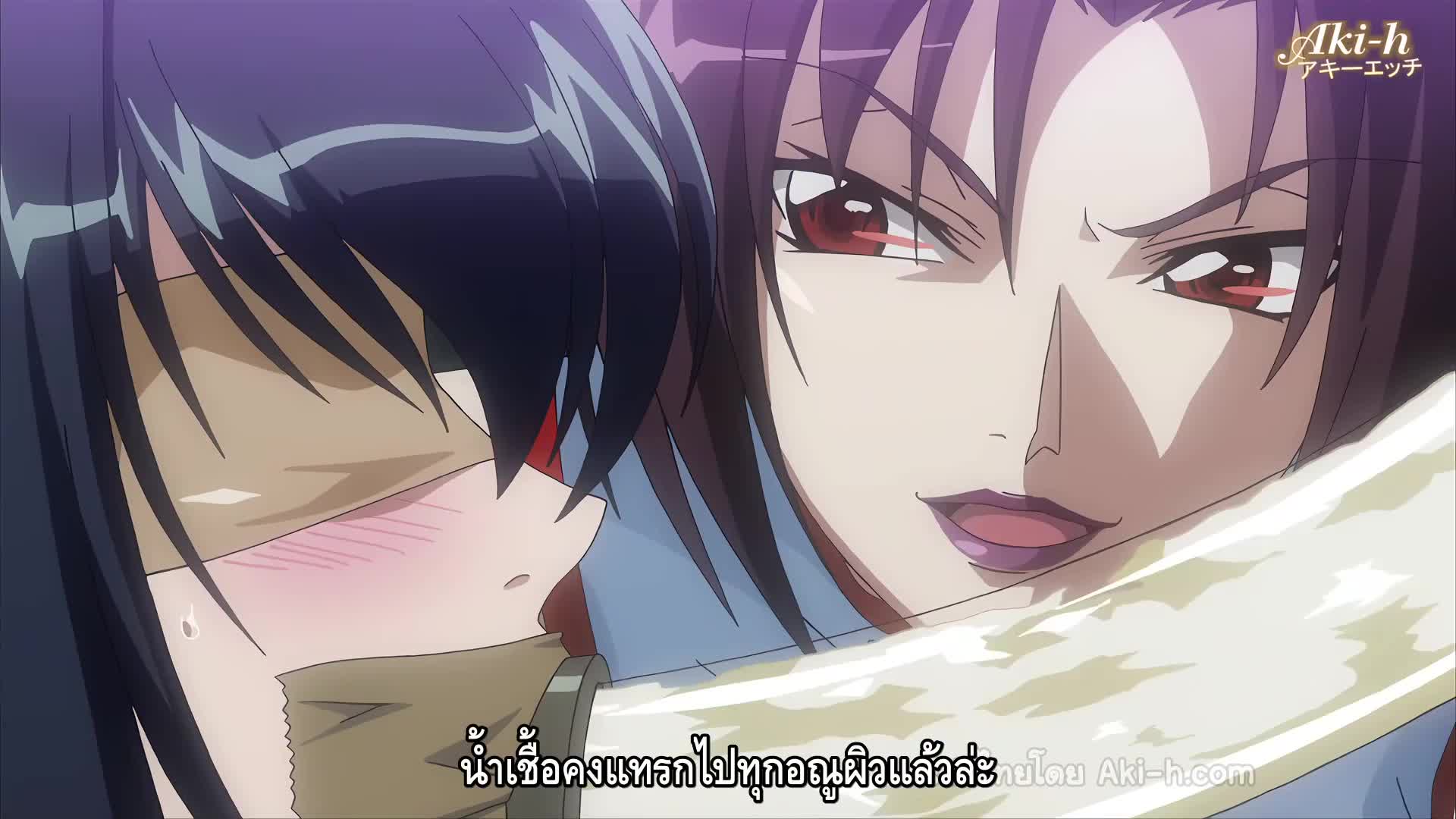 Koutetsu no Majo Annerose ตอนที่ 4 ซับไทย 