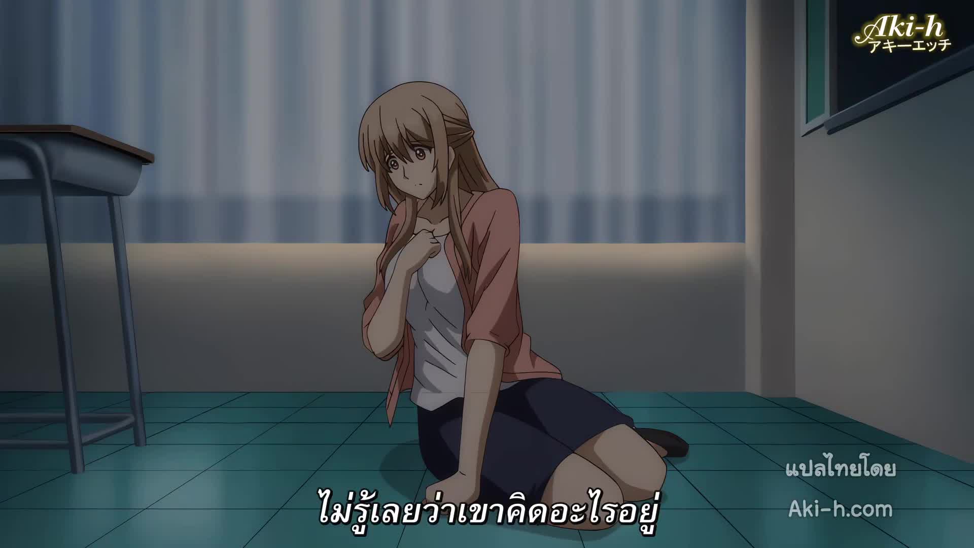 Omiai Aite wa Oshiego Tsuyoki na Mondaiji ตอนที่ 03 ซับไทย