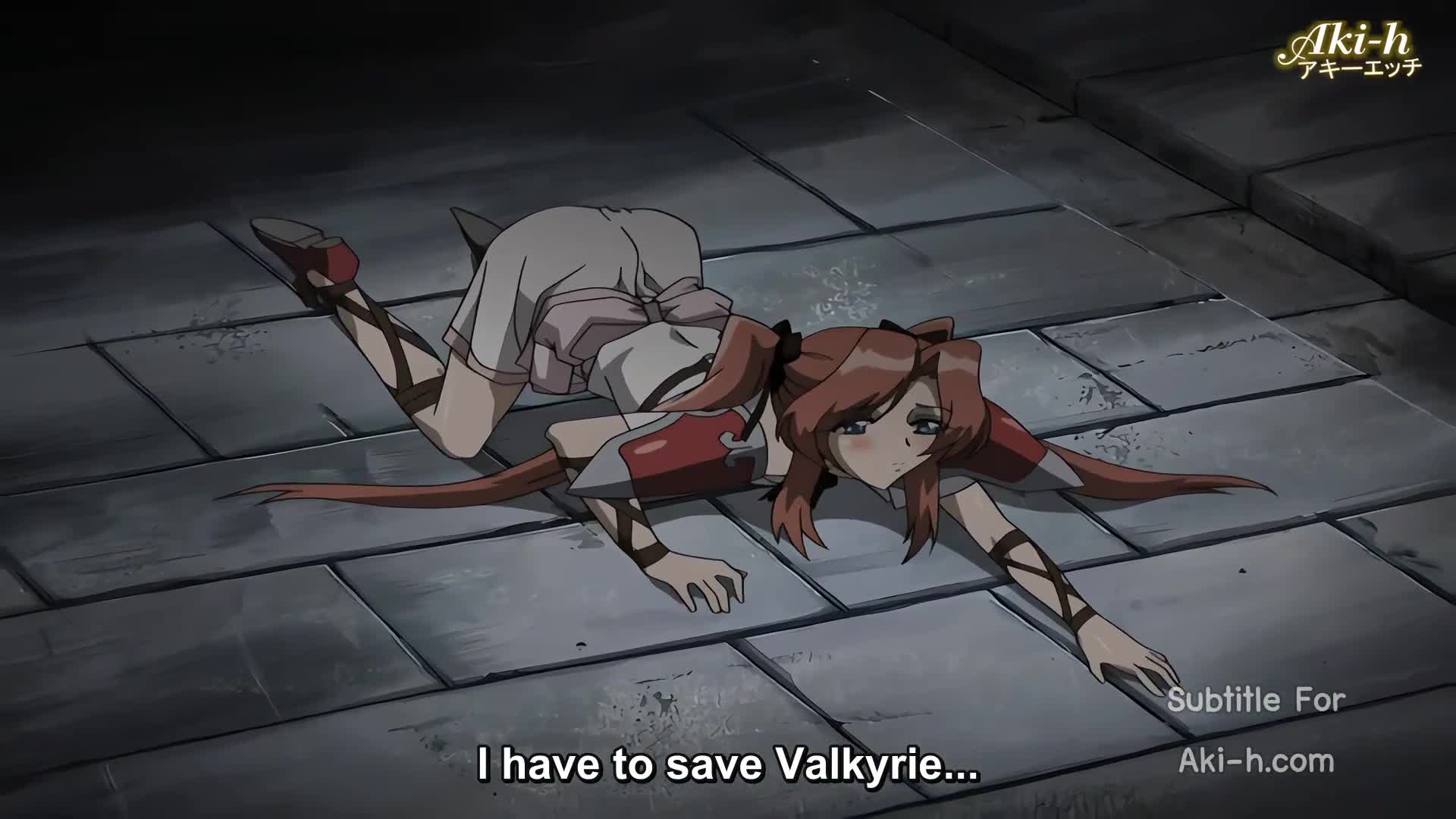 Ikusa Otome Valkyrie Vol 2 Sub-Eng 