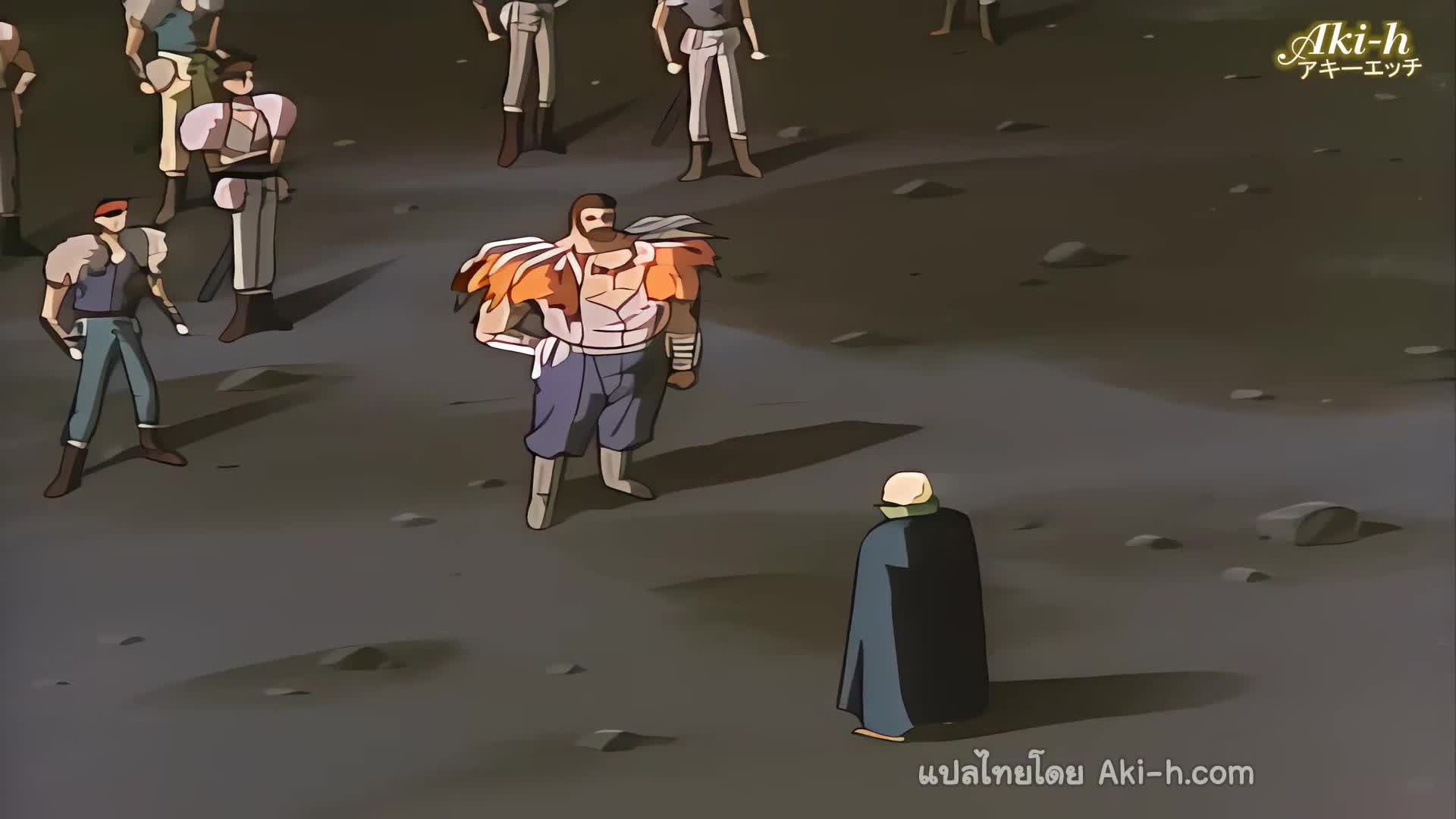 Minerva no kenshi ตอนที่ 1 ซับไทย 