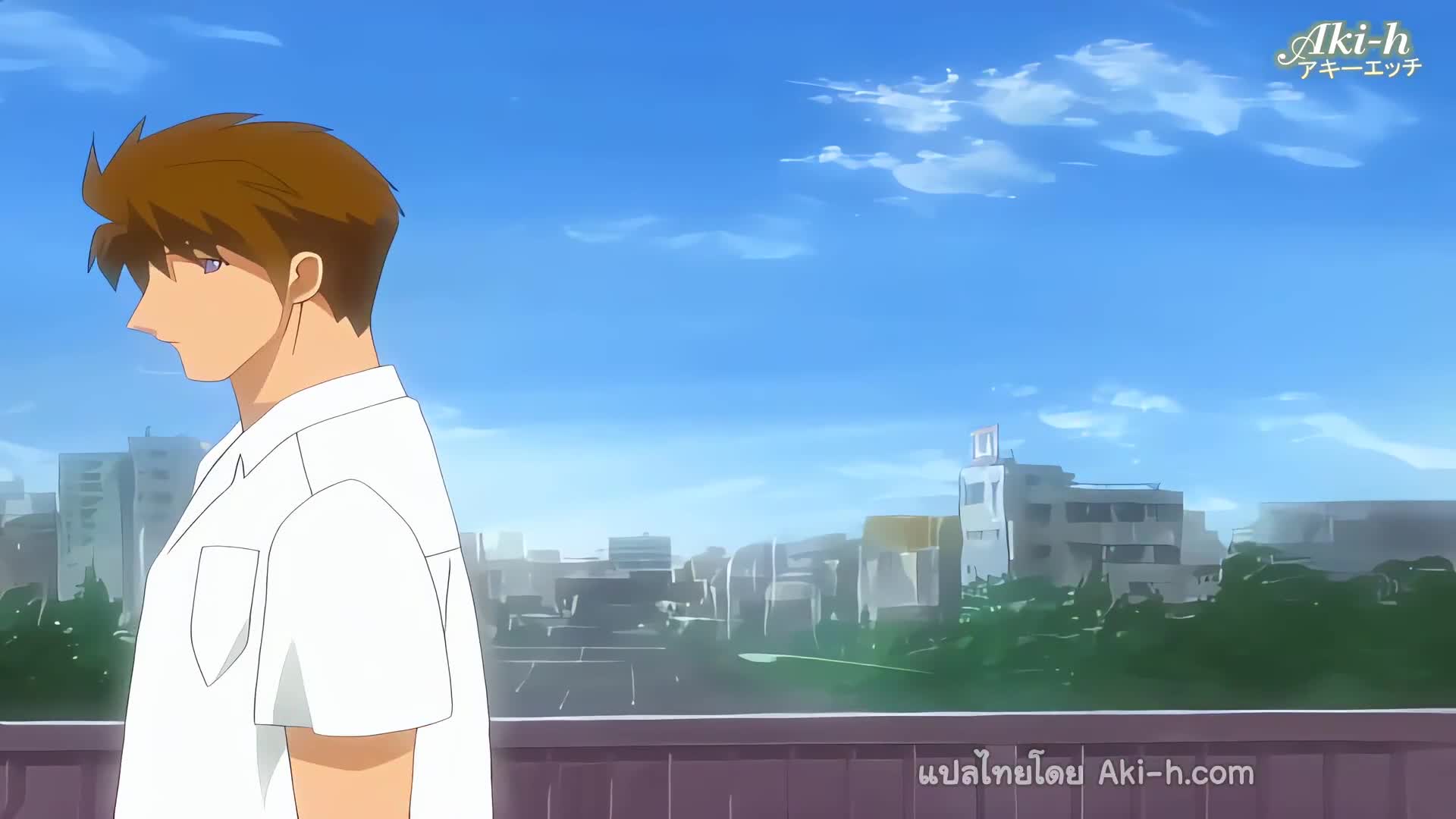 Yoru Ga Kuru! (Square Of The Moon The Night Is Coming!) ตอนที่ 2 ซับไทย