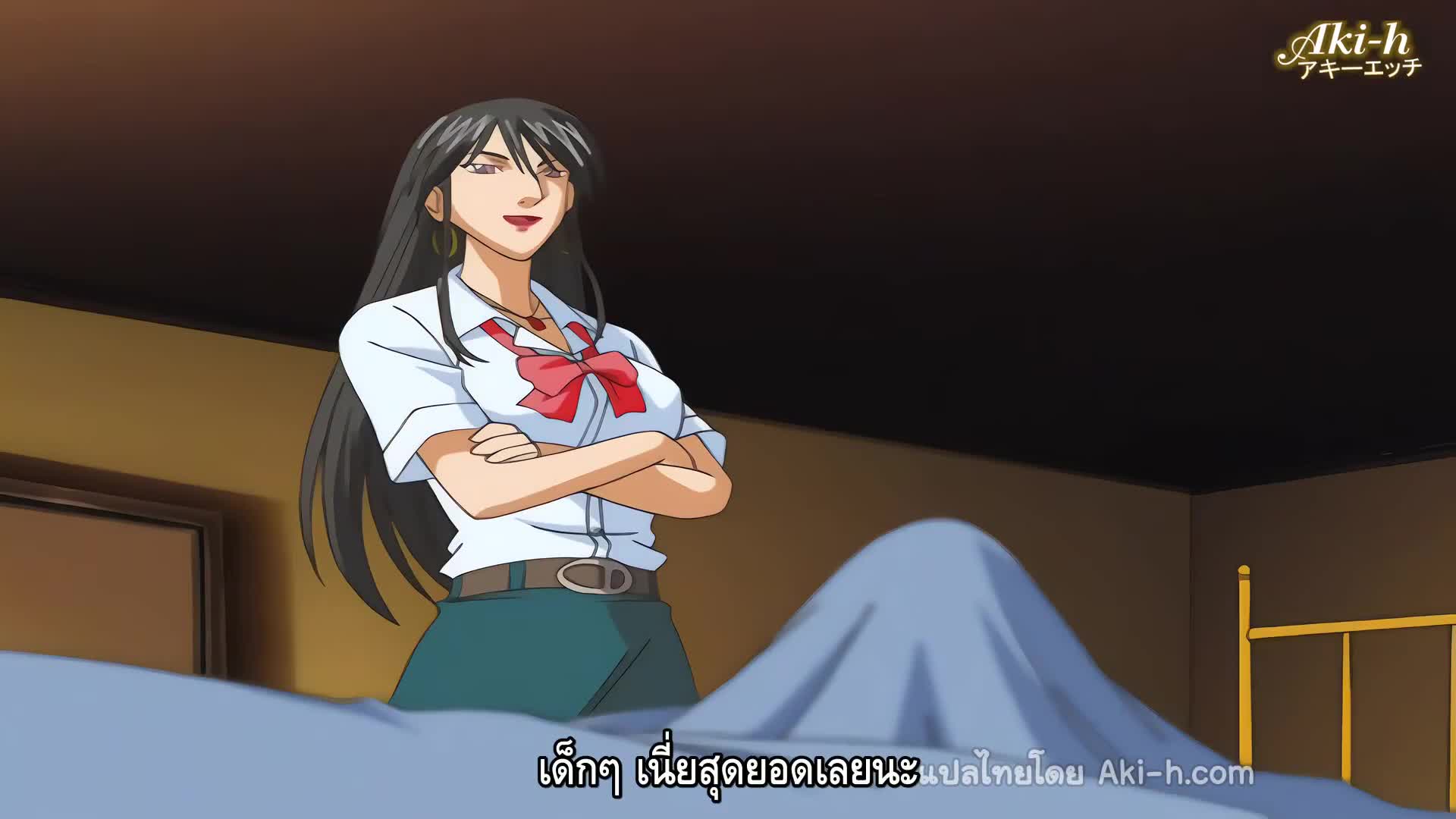 Yakata Jukujo (Milf Mansion) ตอนที่ 1 ซับไทย 