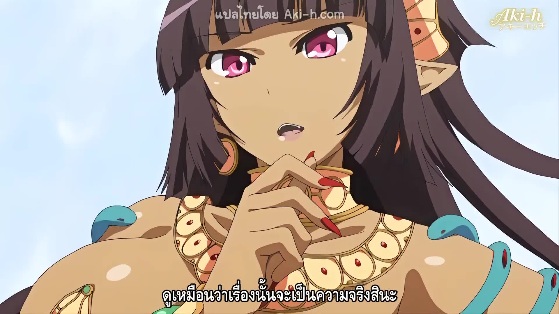 Venus Blood Brave ตอนที่ 3 ซับไทย 