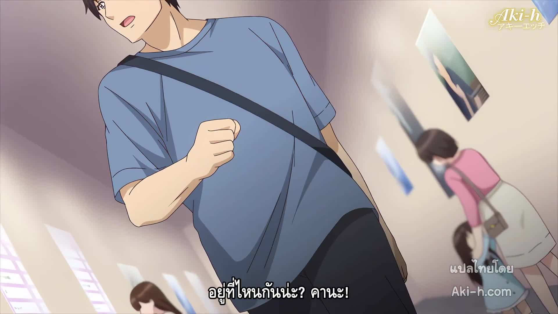 Showtime! Uta no Onee-san Datte Shitai ตอนที่ 2 ซับไทย